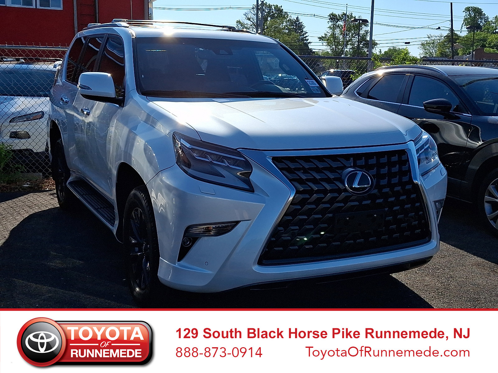 2023 Lexus GX