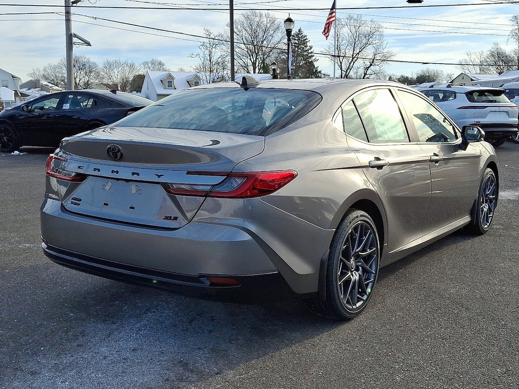 New 2026 Toyota Camry XLE AWD XLE AWD