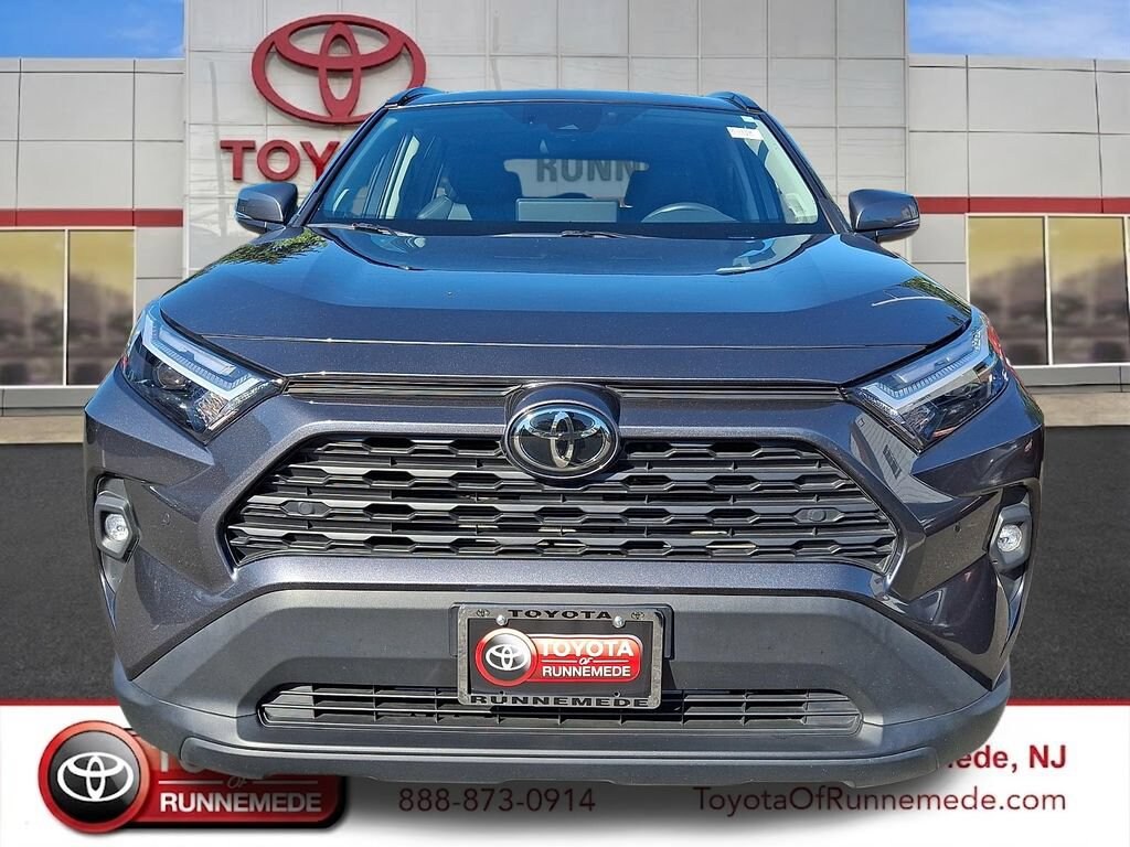 Used 2025 Toyota RAV4 XLE Premium Sport Utility