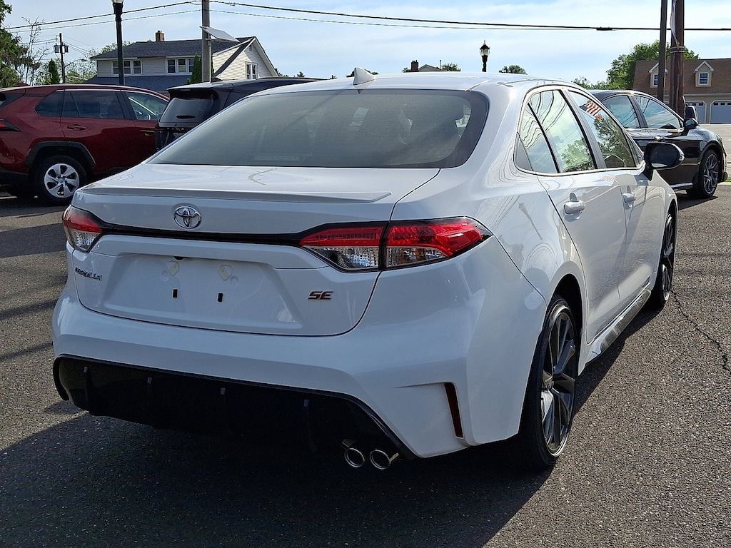 New 2026 Toyota Corolla SE SE