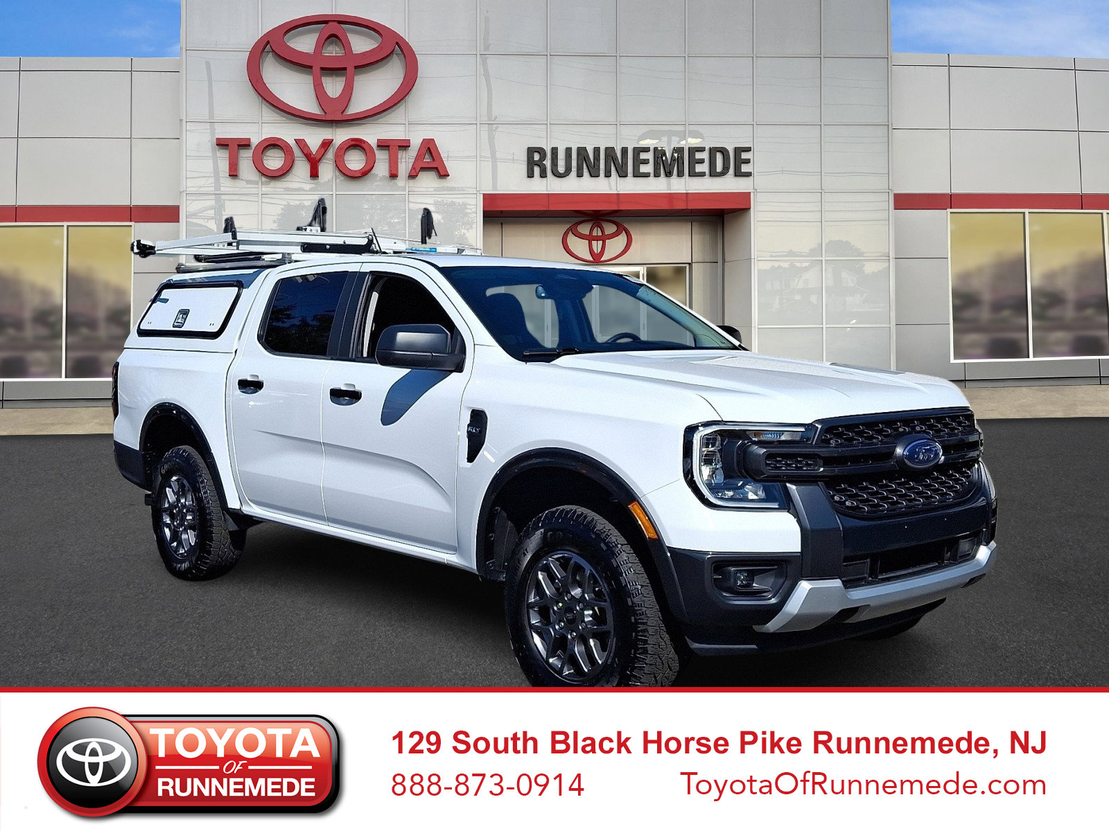 2024 Ford Ranger XLT's photo