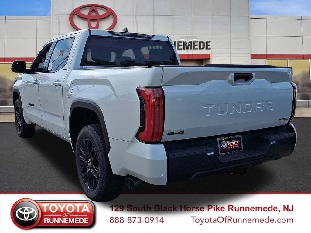 New 2026 Toyota Tundra i-FORCE MAX Limited LIMITED CREWMAX 5.5