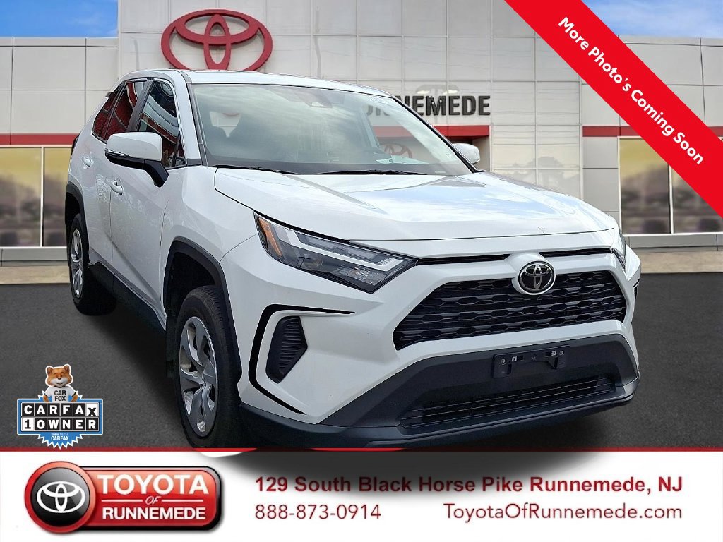 2024 Toyota RAV4