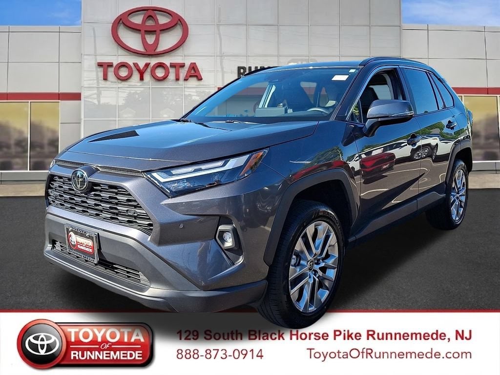 Used 2025 Toyota RAV4 XLE Premium Sport Utility