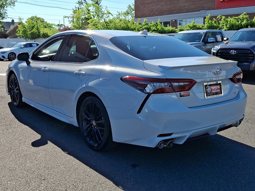 Certified 2023 Toyota Camry XSE Car