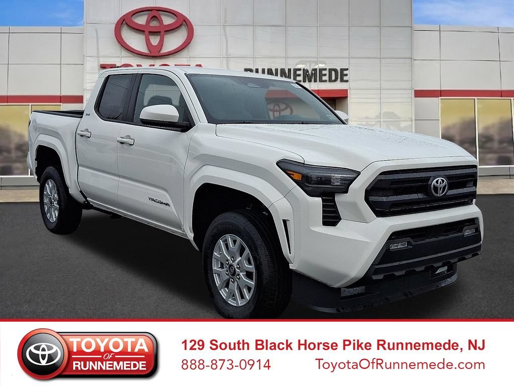 2026 Toyota Tacoma