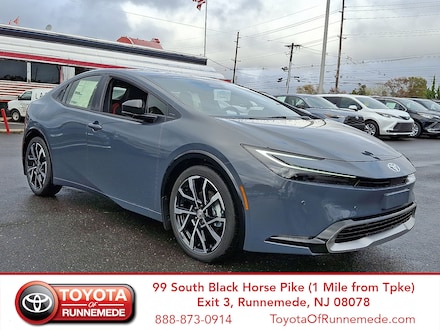 2026 Toyota Prius Plug-in Hybrid XSE PLUG-IN HYBRID