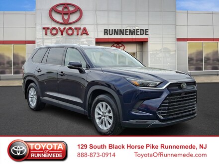 2024 Toyota Grand Highlander XLE Sport Utility