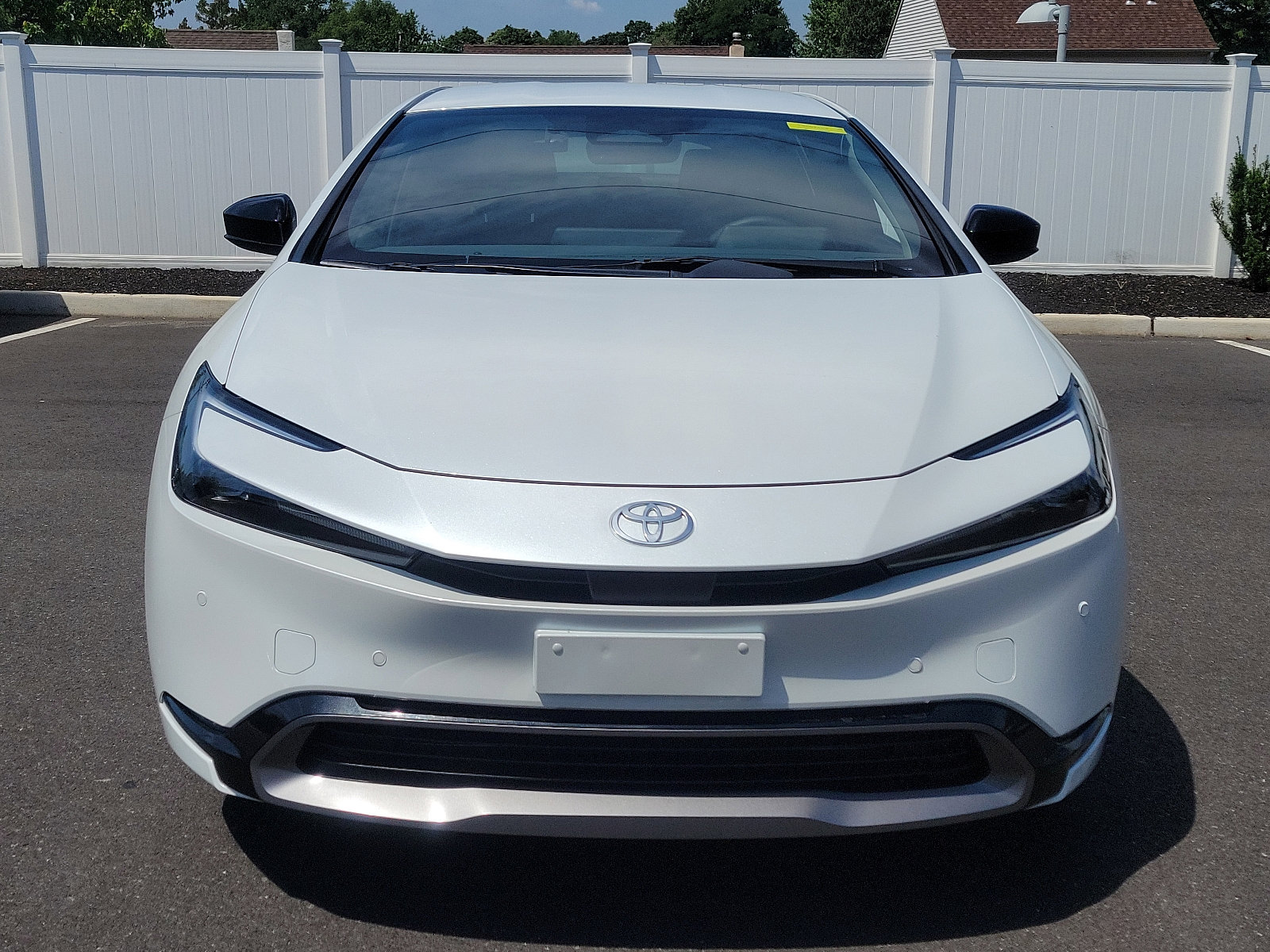 Used 2023 Toyota Prius XLE with VIN JTDADABU5P3007209 for sale in Runnemede, NJ