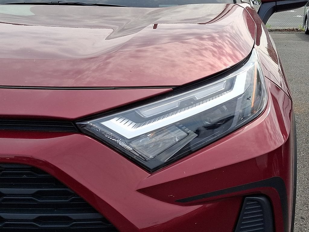 Certified 2023 Toyota RAV4 XLE Sport Utility