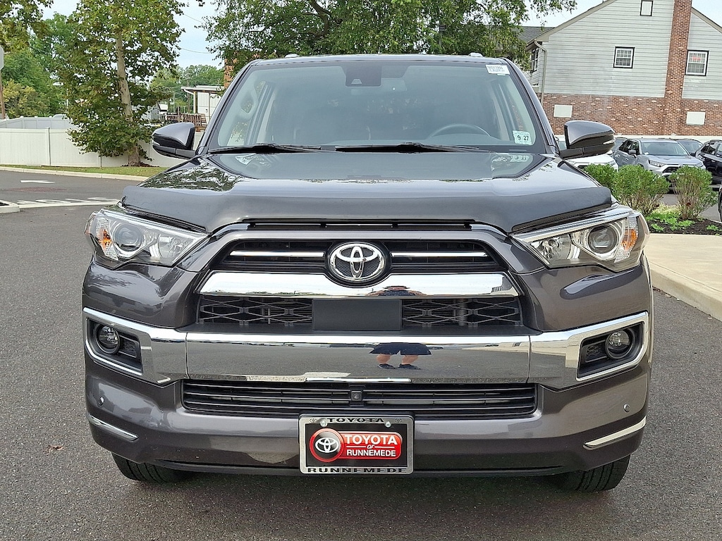 Certified 2022 Toyota 4Runner Limited Sport Utility