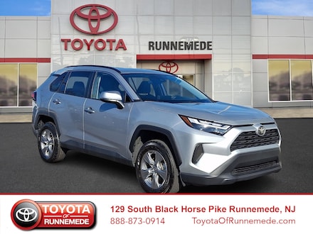 2024 Toyota RAV4 XLE Sport Utility