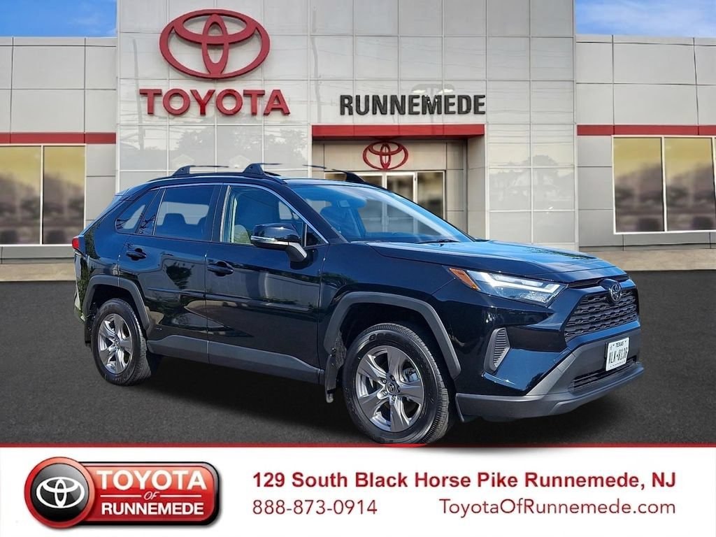 Certified 2025 Toyota RAV4 Hybrid XLE Sport Utility