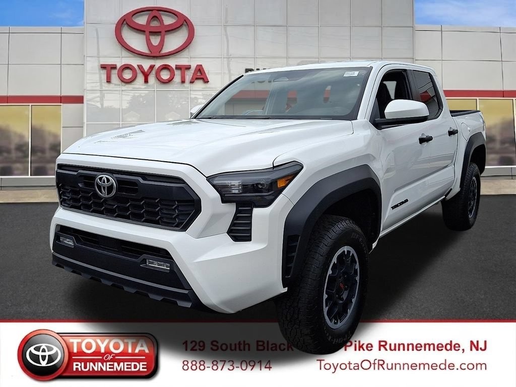 Used 2024 Toyota Tacoma TRD Off-Road Truck