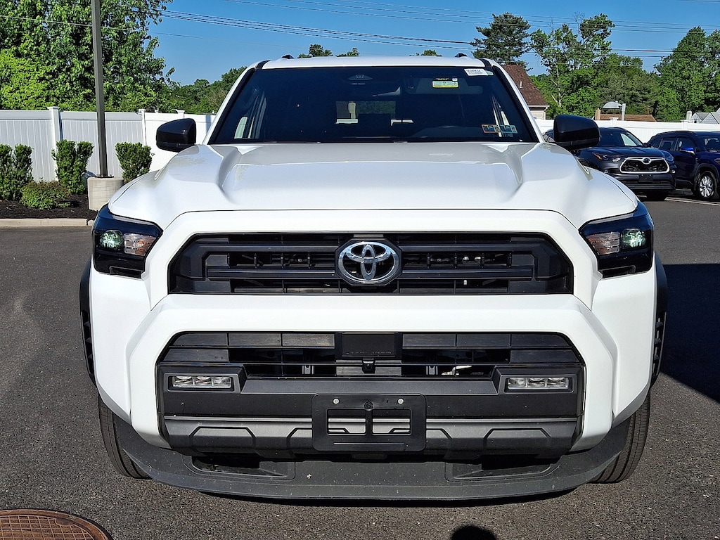 Certified 2025 Toyota 4Runner TRD Sport Premium Sport Utility