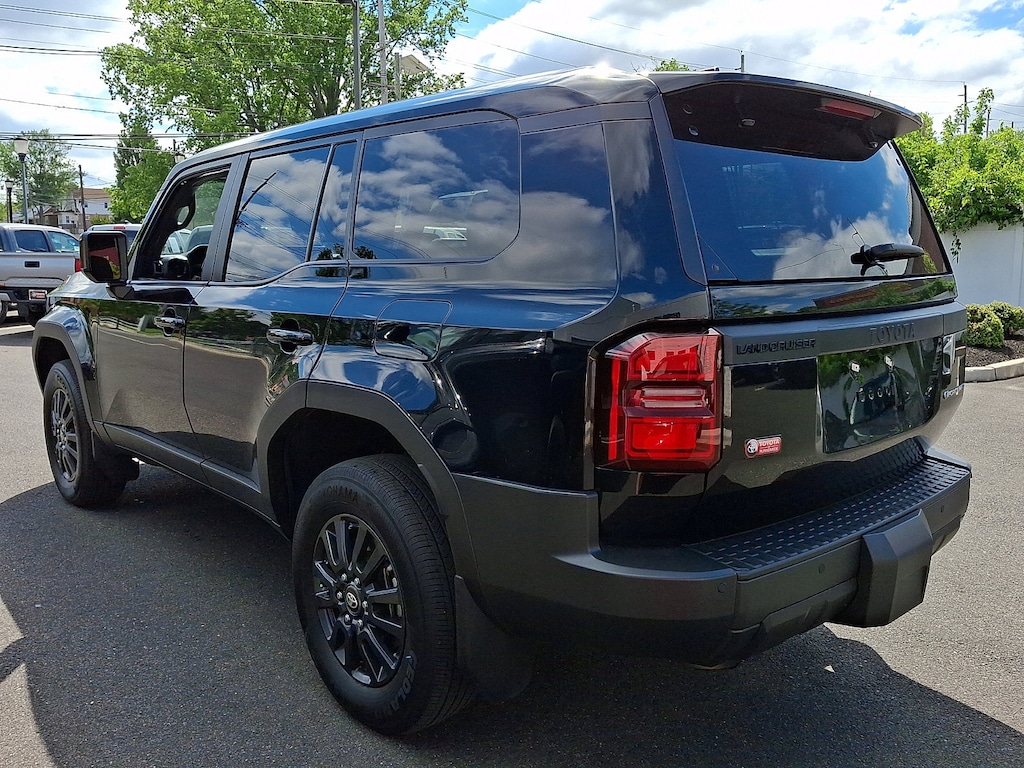 Certified 2024 Toyota Land Cruiser 1958 Sport Utility