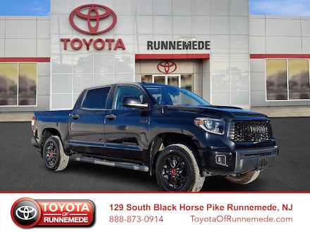 2019 Toyota Tundra TRD Pro Truck