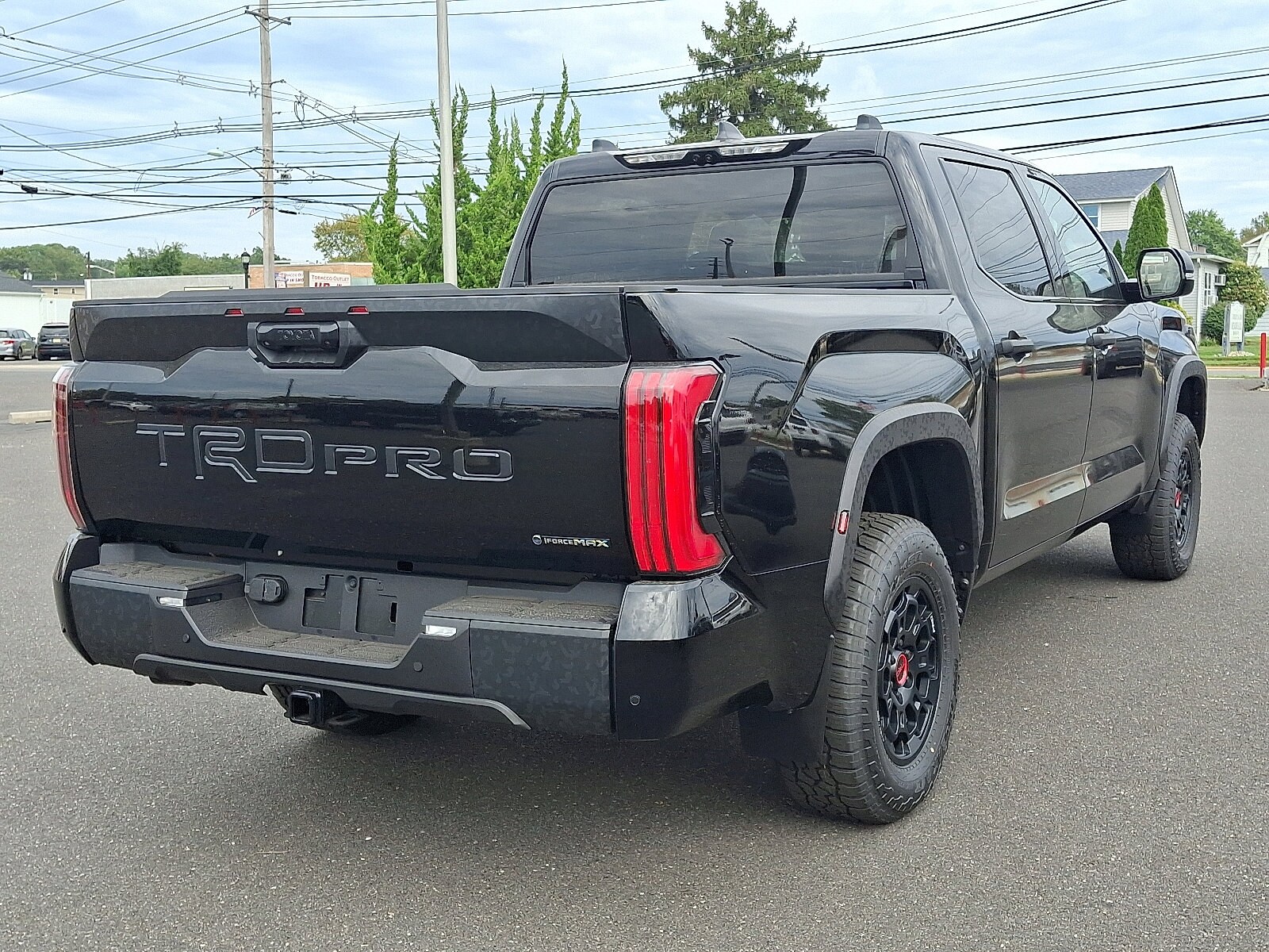 2026 Toyota Tundra TRD Pro photo 4