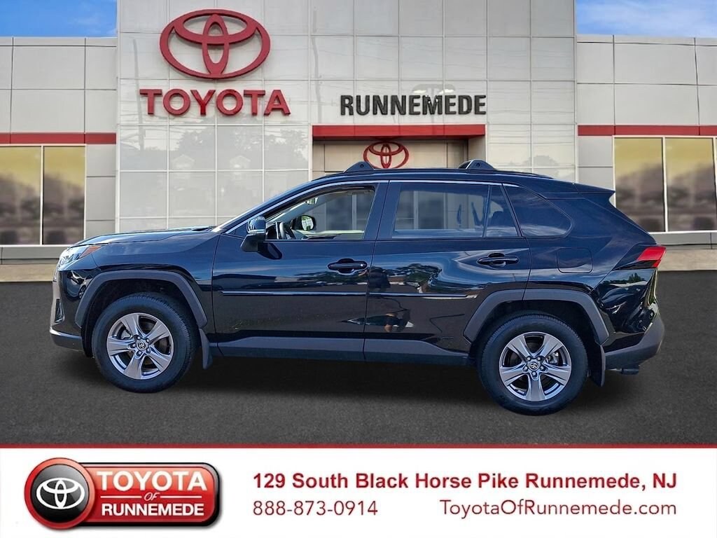 Certified 2025 Toyota RAV4 Hybrid XLE Sport Utility