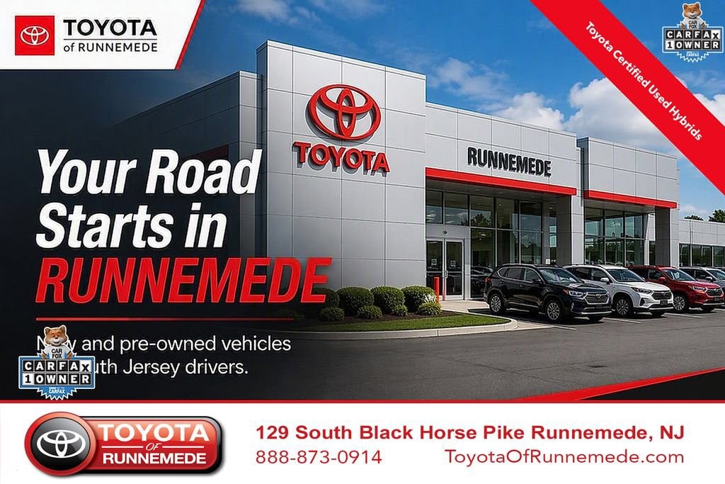 Used 2024 Toyota RAV4 Hybrid XSE Sport Utility