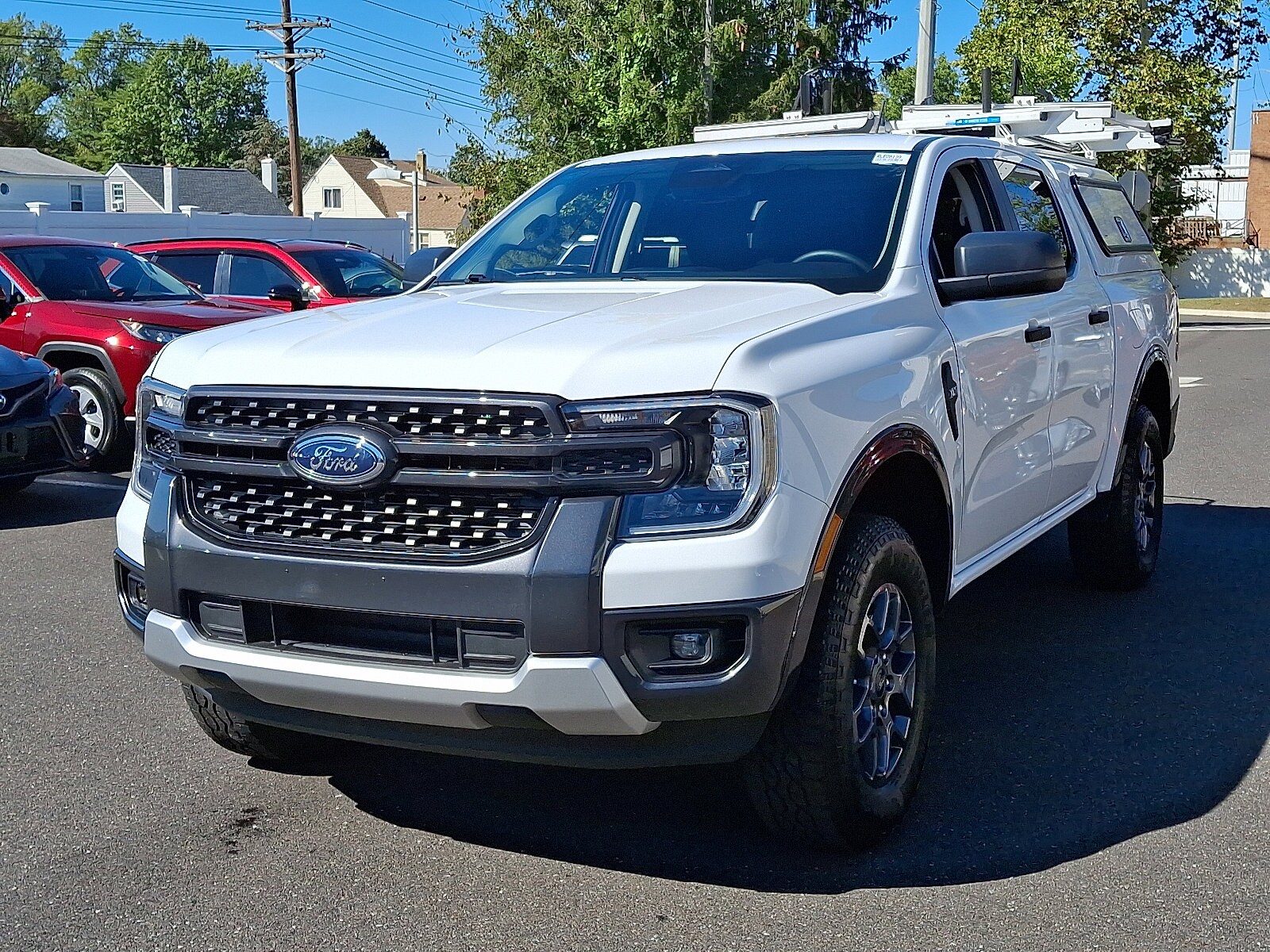 2024 Ford Ranger XLT photo 3