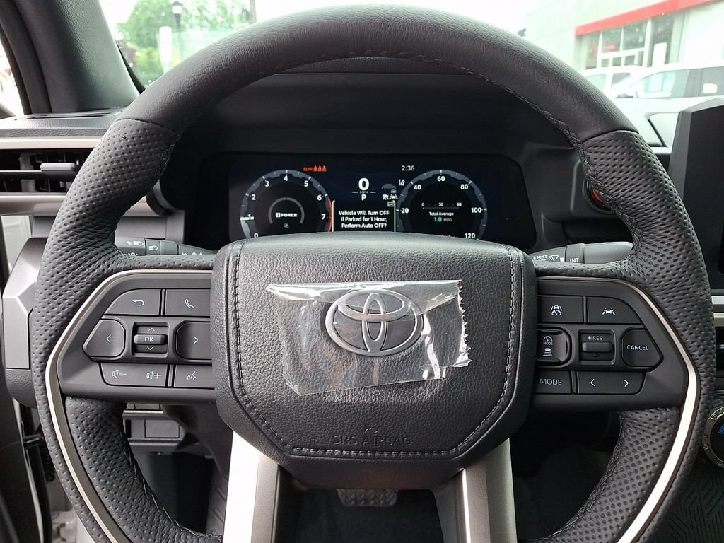2026 Toyota Tacoma TRD Off Road - Photo 11