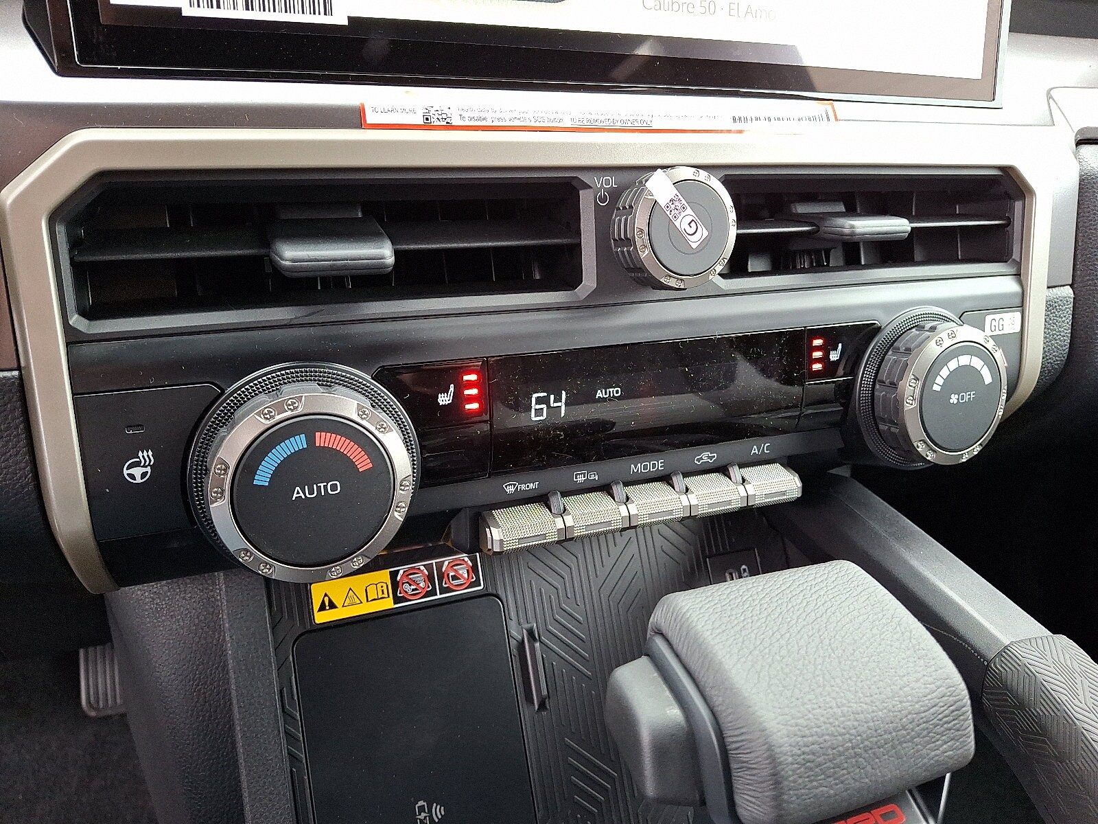 2025 Toyota Tacoma TRD Off Road - Photo 10