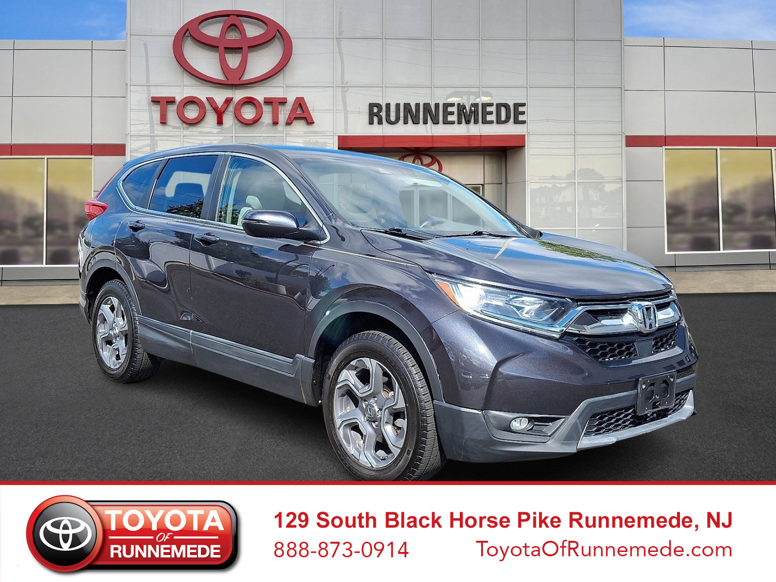 2017 Honda CR-V