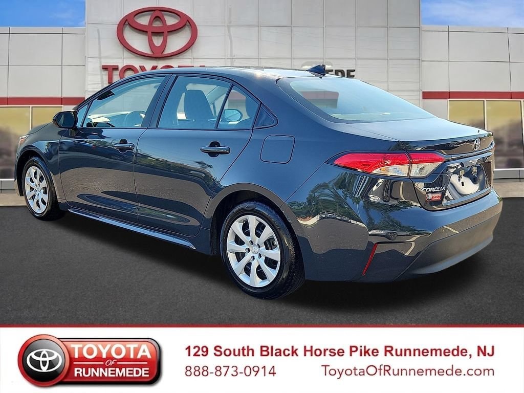 Certified 2024 Toyota Corolla LE Sedan