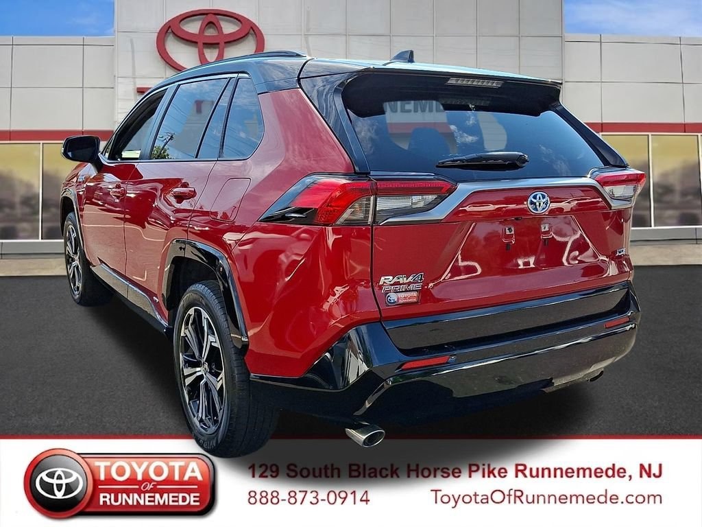 Used 2023 Toyota RAV4 Prime XSE Sport Utility
