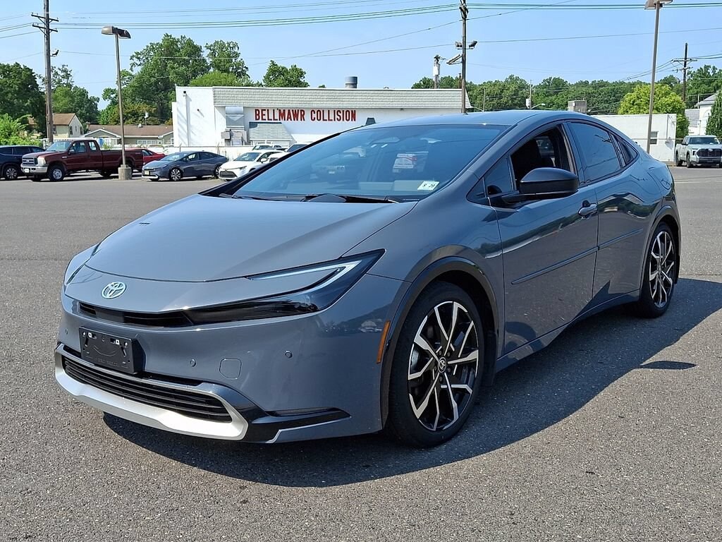 Used 2024 Toyota