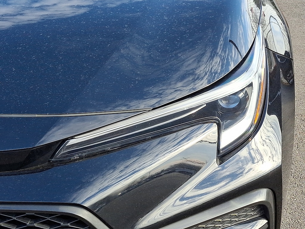 Certified 2023 Toyota Corolla SE Car