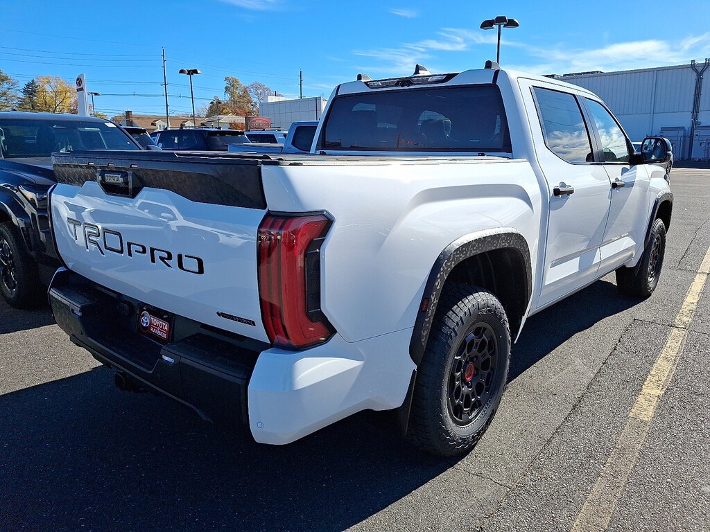 New 2026 Toyota Tundra i-FORCE MAX TRD Pro TRD PRO 5.5