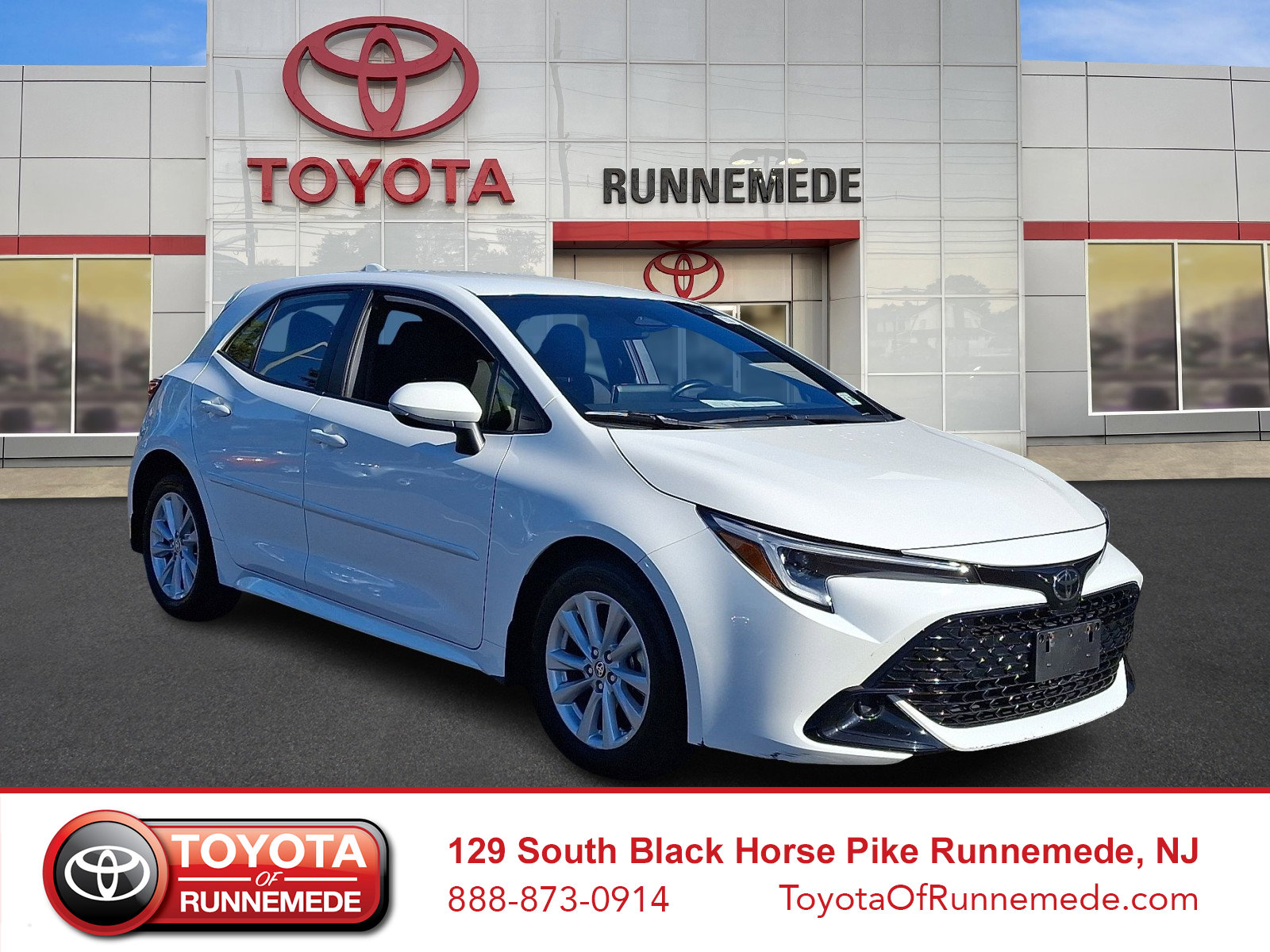 2023 Toyota Corolla Hatchback SE