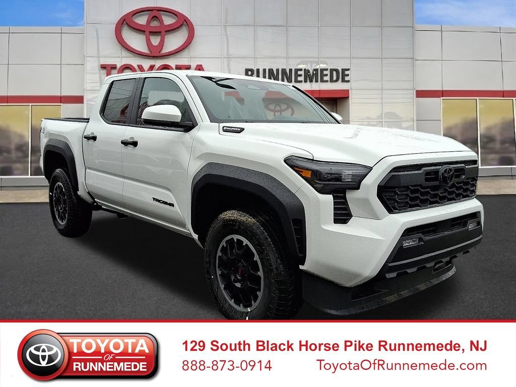 2026 Toyota Tacoma