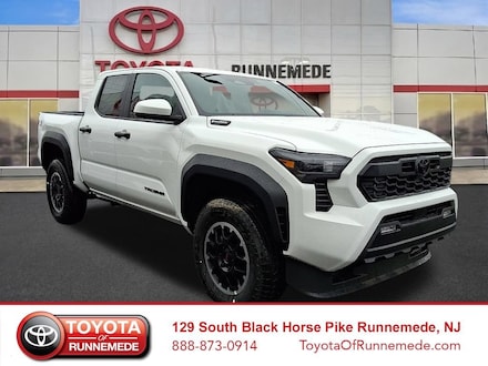 2026 Toyota Tacoma i-FORCE MAX TRD Off-Road 4X4 DOUBLE CAB HV