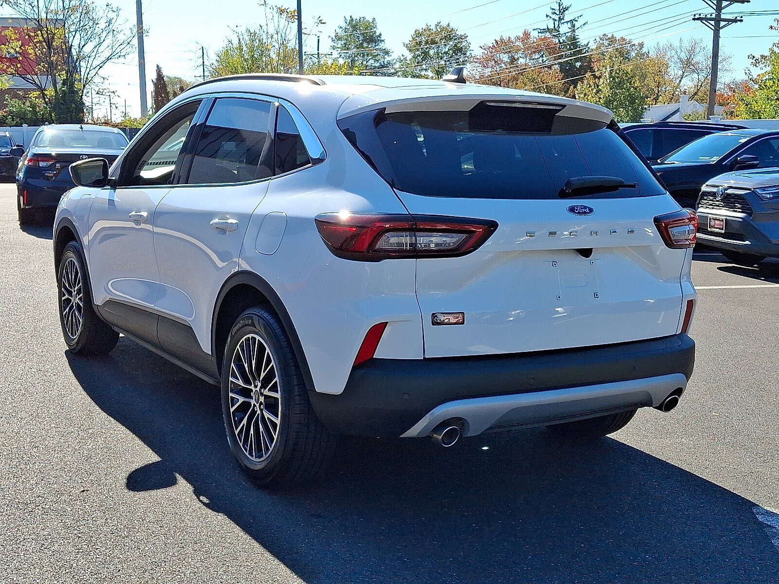 2023 Ford Escape Sport photo 4