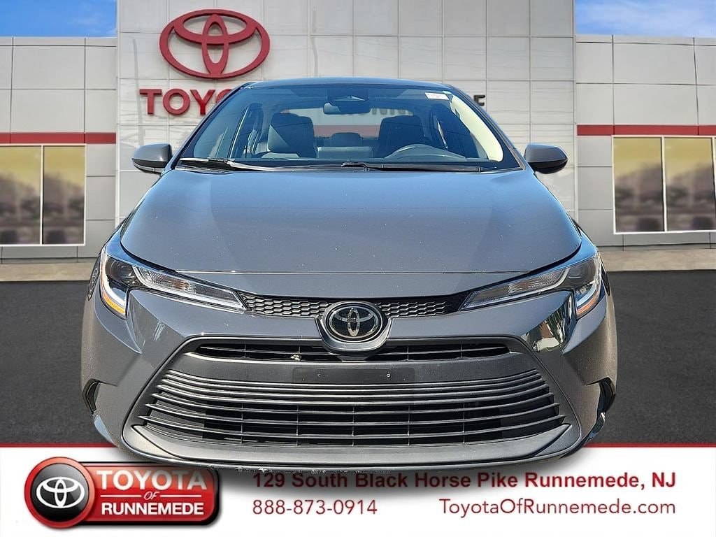 Certified 2024 Toyota Corolla LE Sedan