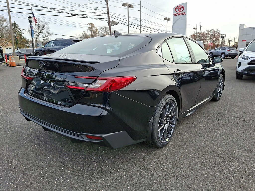 New 2026 Toyota Camry SE SE