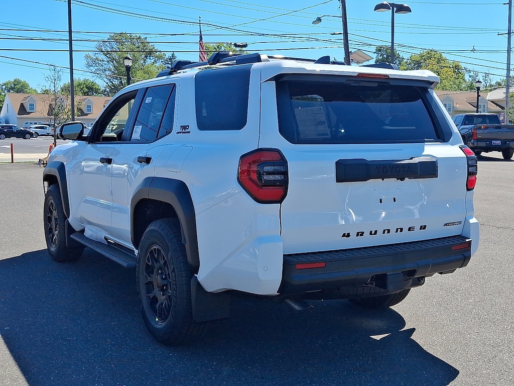 New 2025 Toyota 4Runner i-FORCE MAX TRD Off-Road Premium 4WD TRD OFF-RD PREM