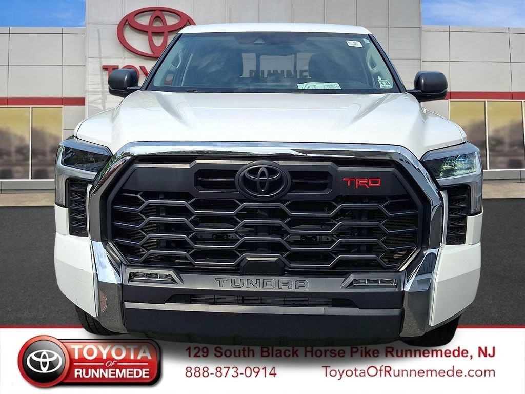 Used 2023 Toyota Tundra SR5 Truck