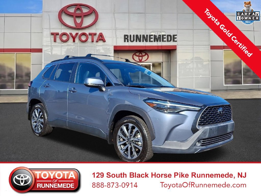 2023 Toyota Corolla Cross