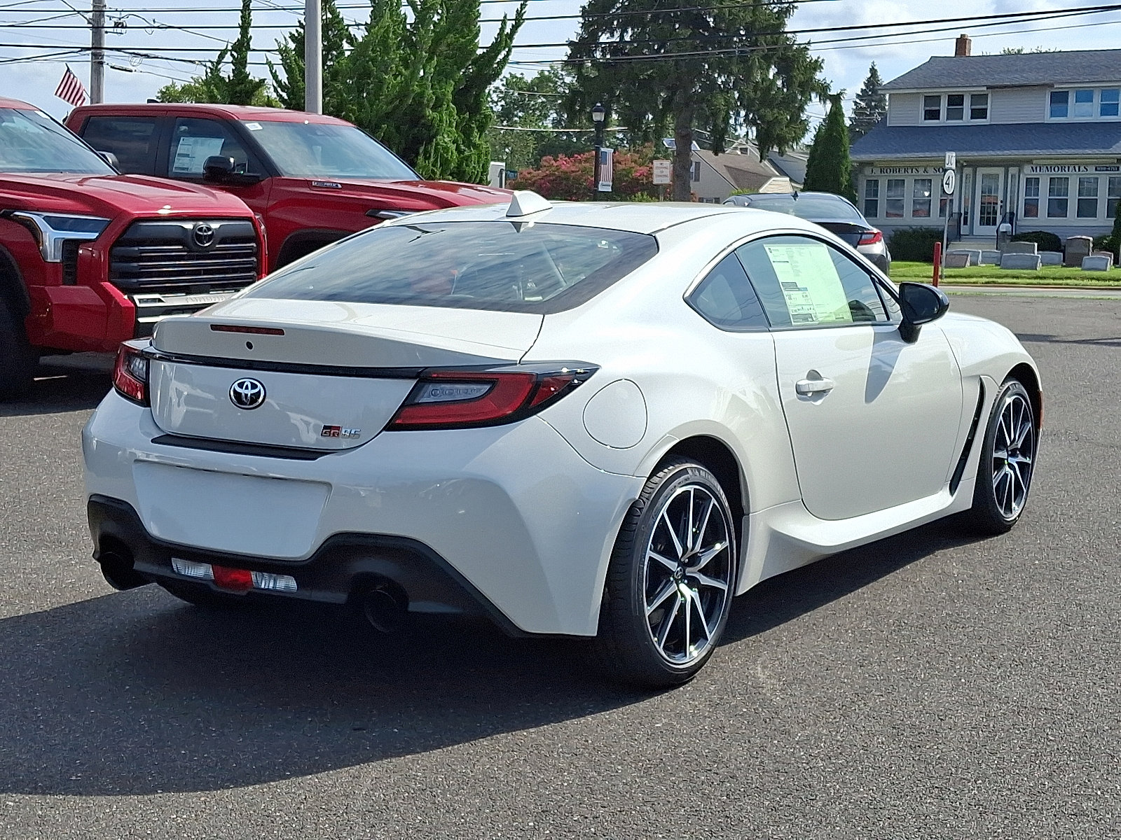 New 2025 Toyota GR86 For Sale at Toyota of Runnemede | VIN