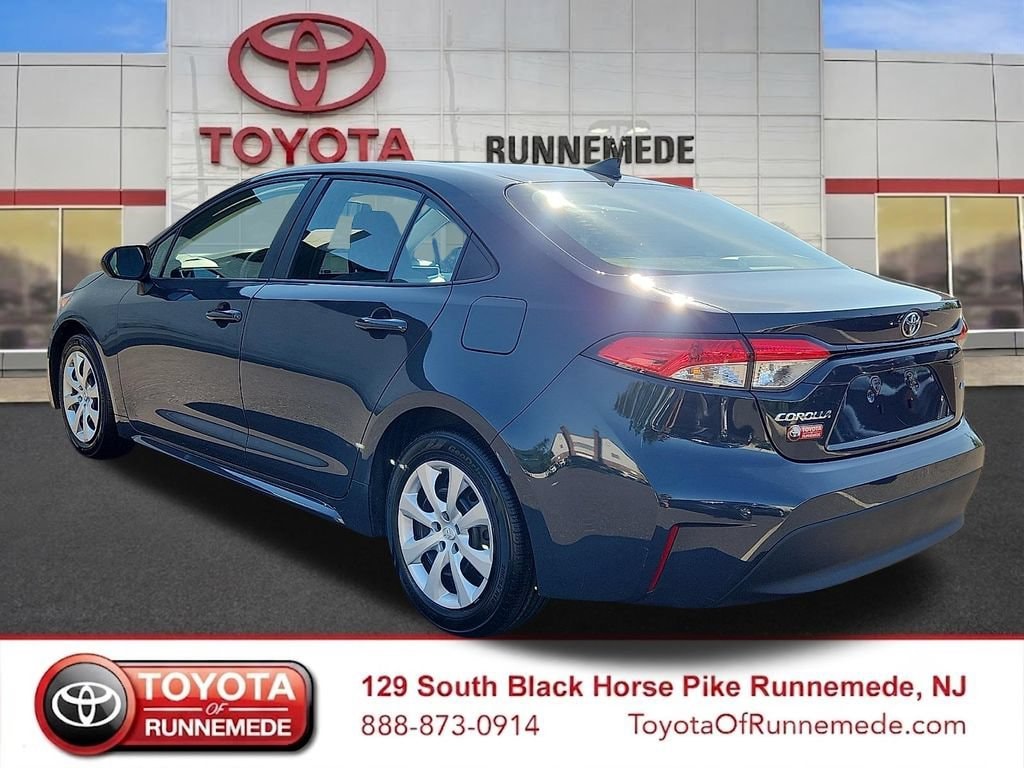 Certified 2024 Toyota Corolla LE Sedan