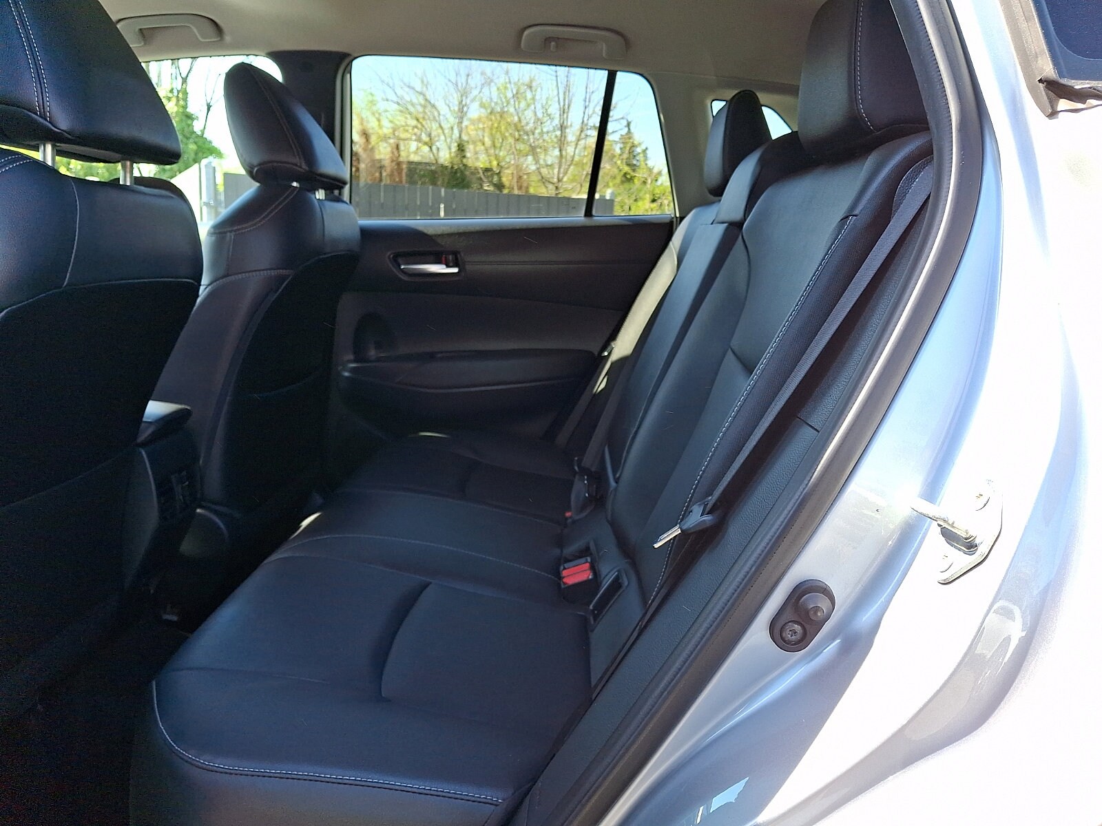 2024 Toyota Corolla Cross XLE - Photo 10