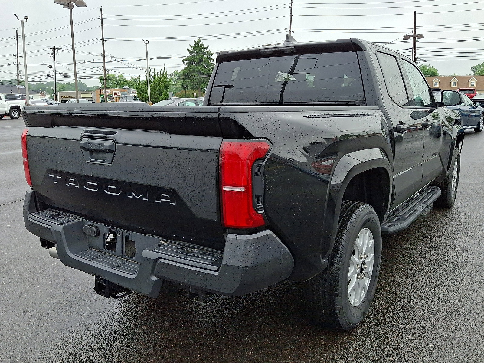 2026 Toyota Tacoma SR - Photo 4