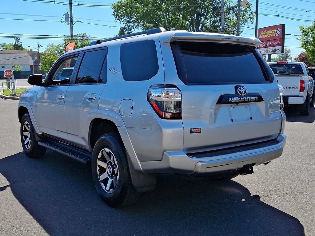Certified 2022 Toyota 4Runner TRD Off-Road Sport Utility
