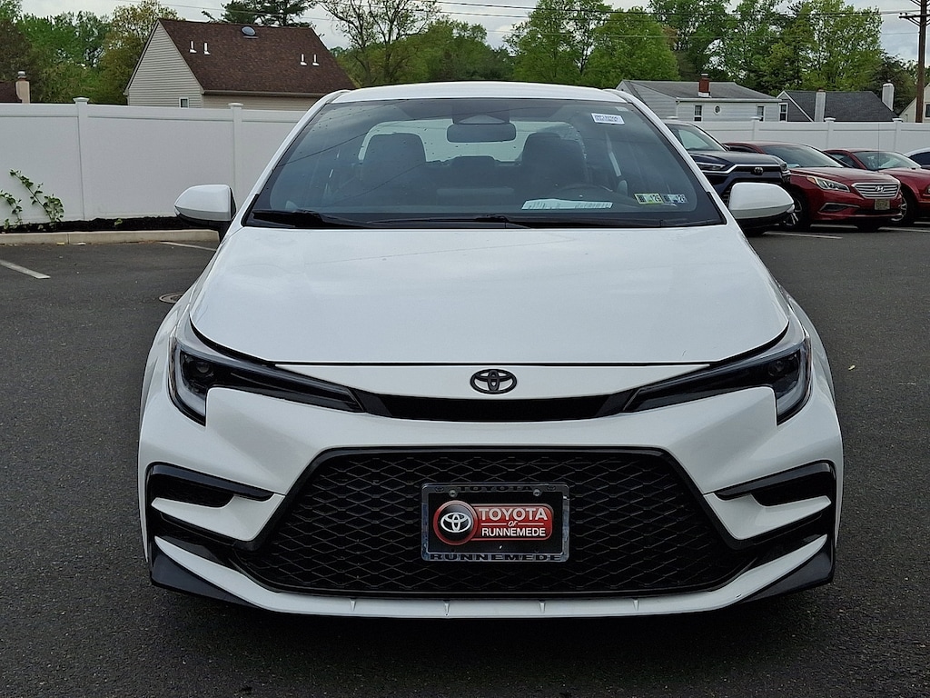 Certified 2024 Toyota Corolla SE Car