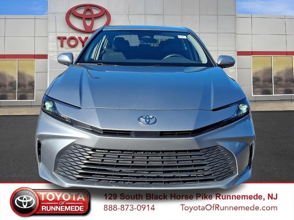 Certified 2025 Toyota