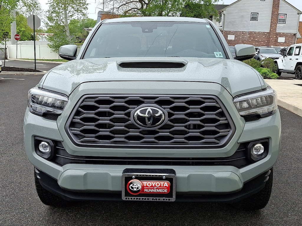 Used 2023 Toyota Tacoma TRD Sport Truck